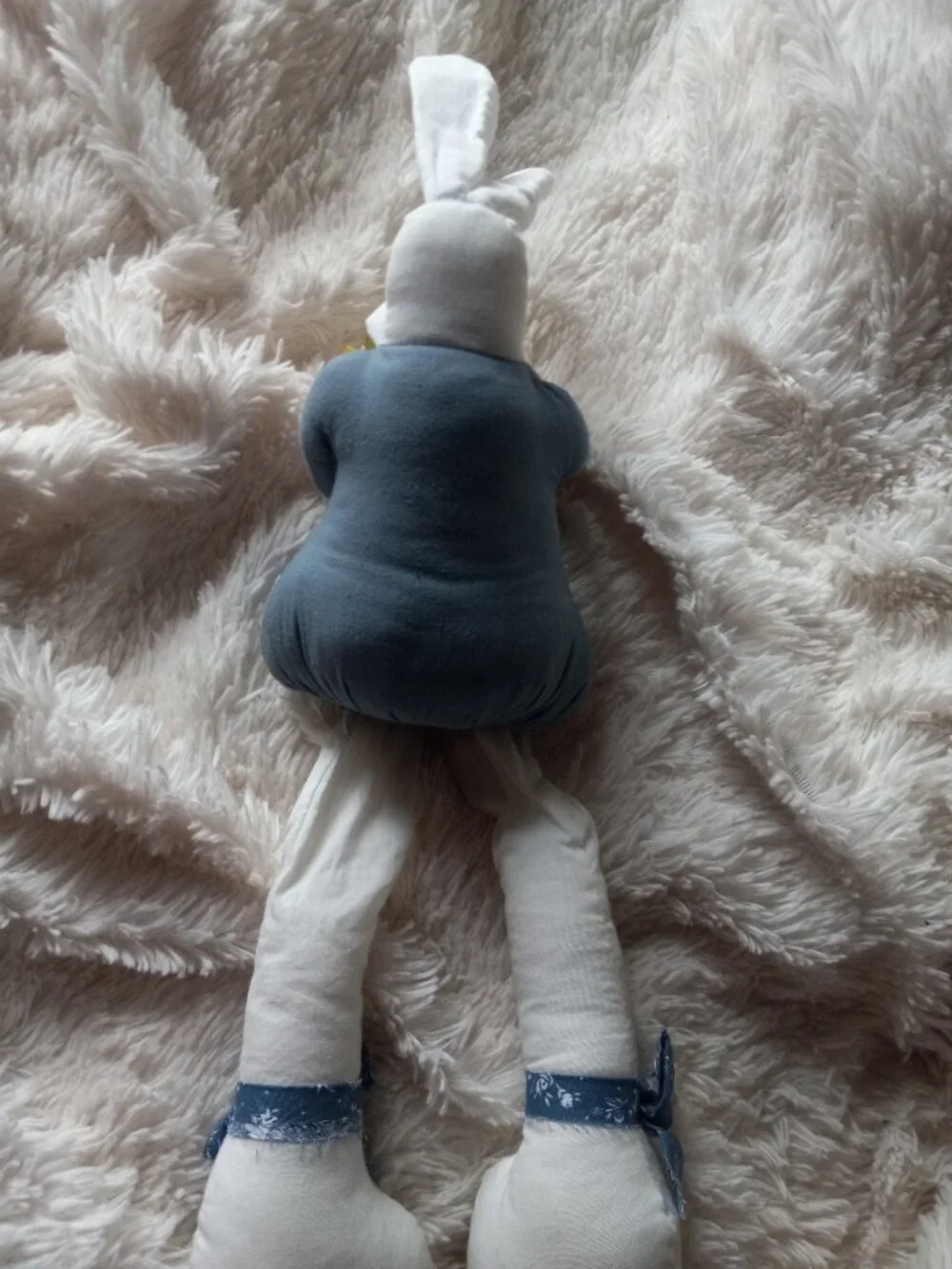 Spring decor rabbit - Picture 6 of 8